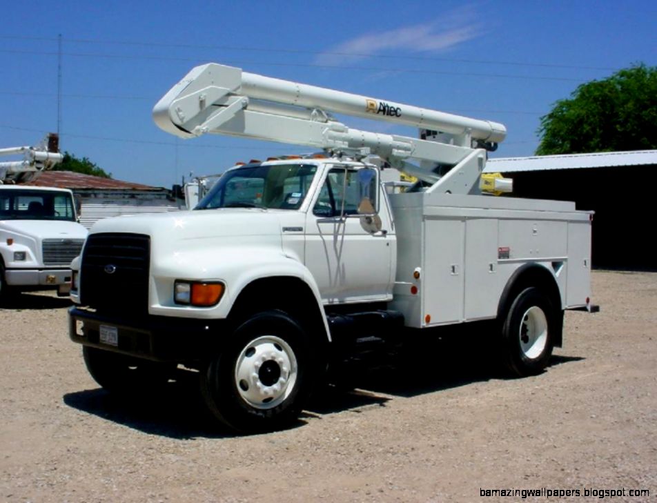 Bucket Truck Stock No 12226 Bucket Truck Stock No 12226