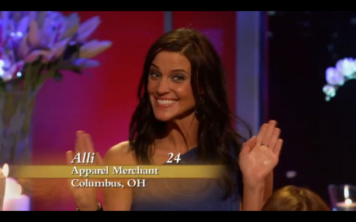 dejting tv program wau