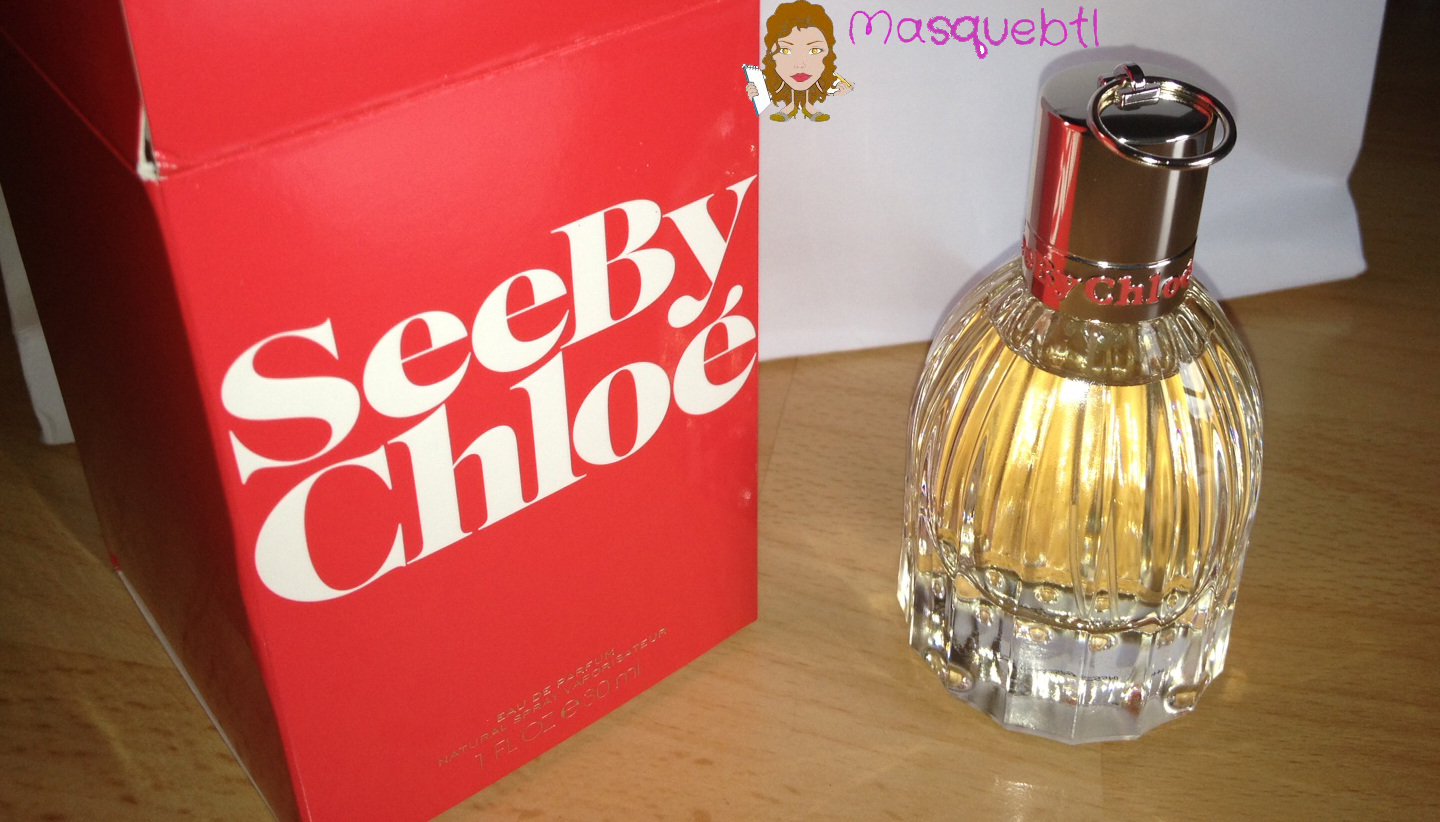 Masquebtl He probado Fragancia See by Chloé