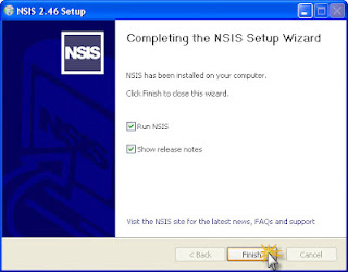 PIYANAT BLOG: การทำไฟล์ Install ด้วยโปรแกรม NSIS แบบ Zip File