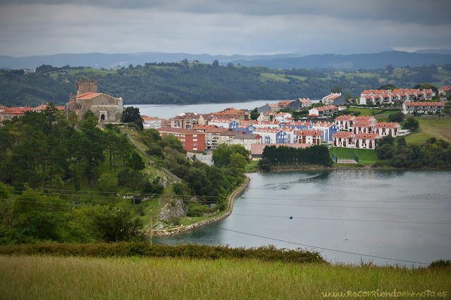 Ría de San Vicente de la Barquera