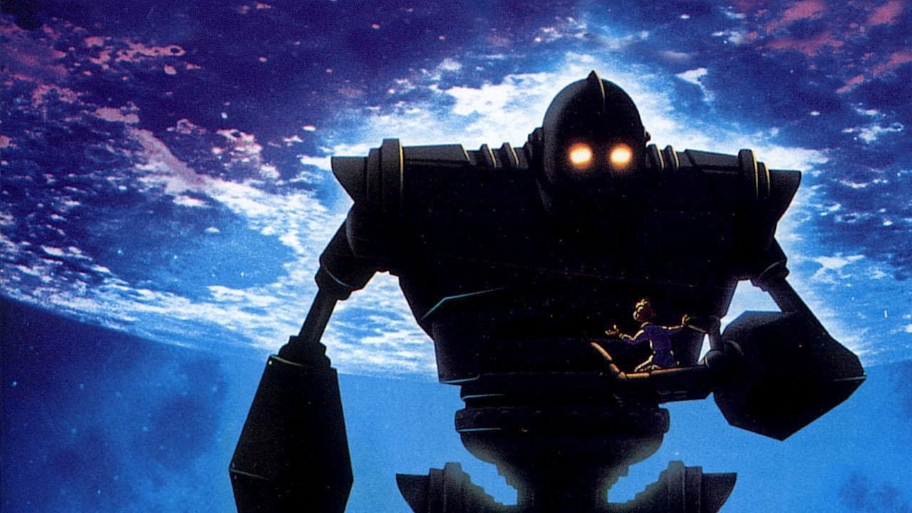 Whoa, This Is Heavy! Movie Vault Review The Iron Giant [1999]