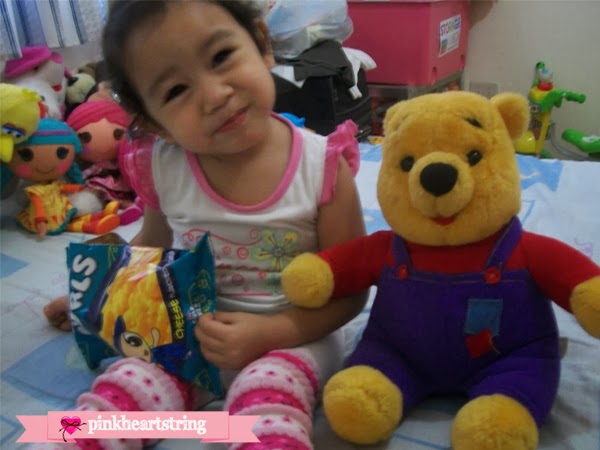 talking winnie the pooh toy