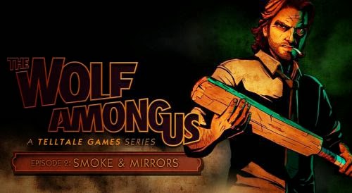 The Wolf Among Us Episode 2