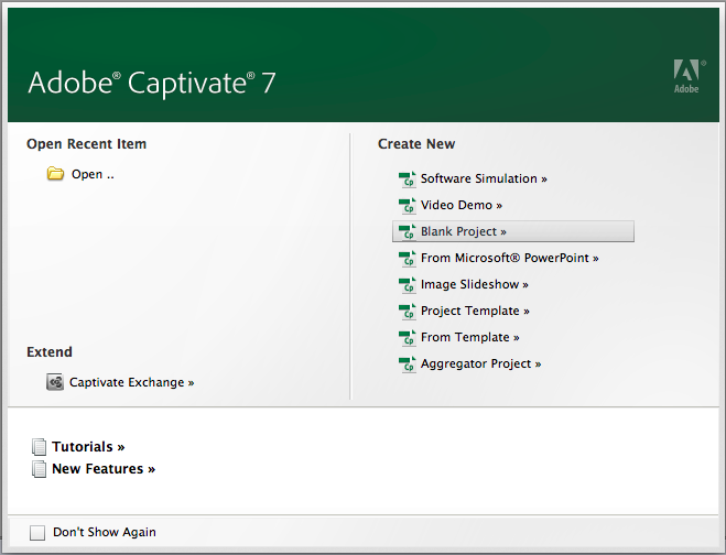 Software Simulation With Adobe Captivate Tutorials Free