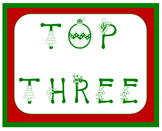 Louise Morgan: Top 3 posts for 2011 Linky