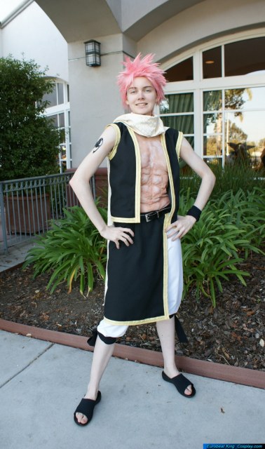 Best of Fairy tail cosplay natsu tail cosplay natsu Fairy