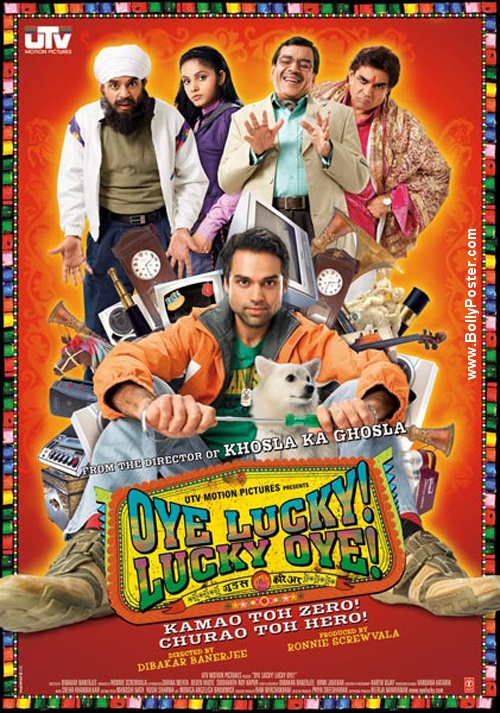 Oye Lucky