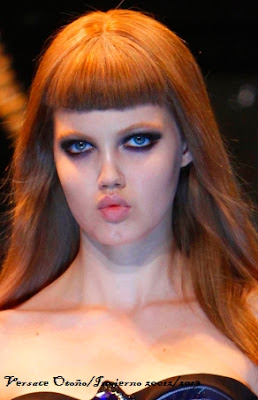 Versace makeup Herce professional Make up: agosto 2012