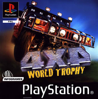Baixar 4×4 World Trophy: PS1 Download games grátis
