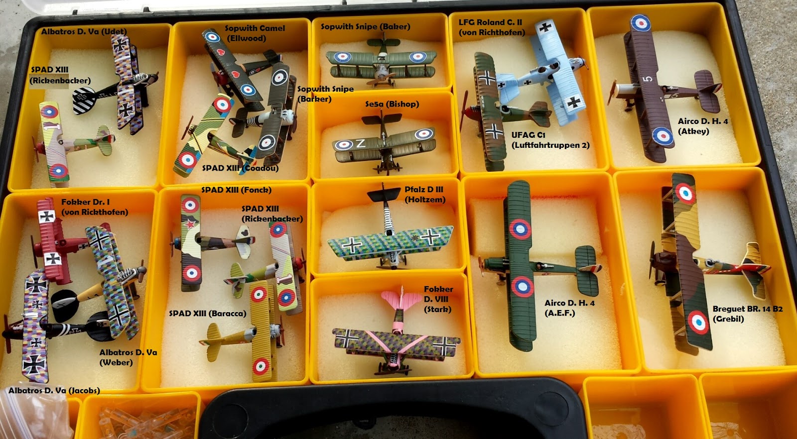 Some art, maybe a little gardening, a few other bits. Wings of Glory