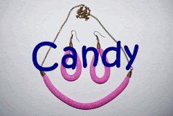 Candy u Lexie's Art