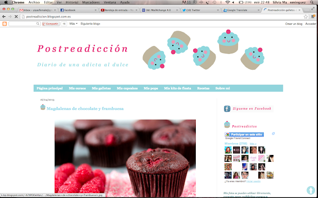Cupcakes cupcakes cupcakes Silvia Quiros SQ Beauty Cupcakes cupcakes cupcakes Silvia Quiros SQ Beauty