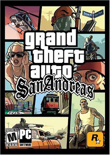 GTA San Andreas [Highly Compressed] PC Game Full Highly Compressed Free Download