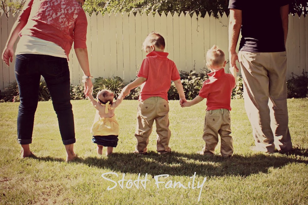 Stott Family