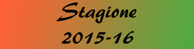 Stagione 2015-16