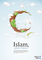 İslam,a place of peace