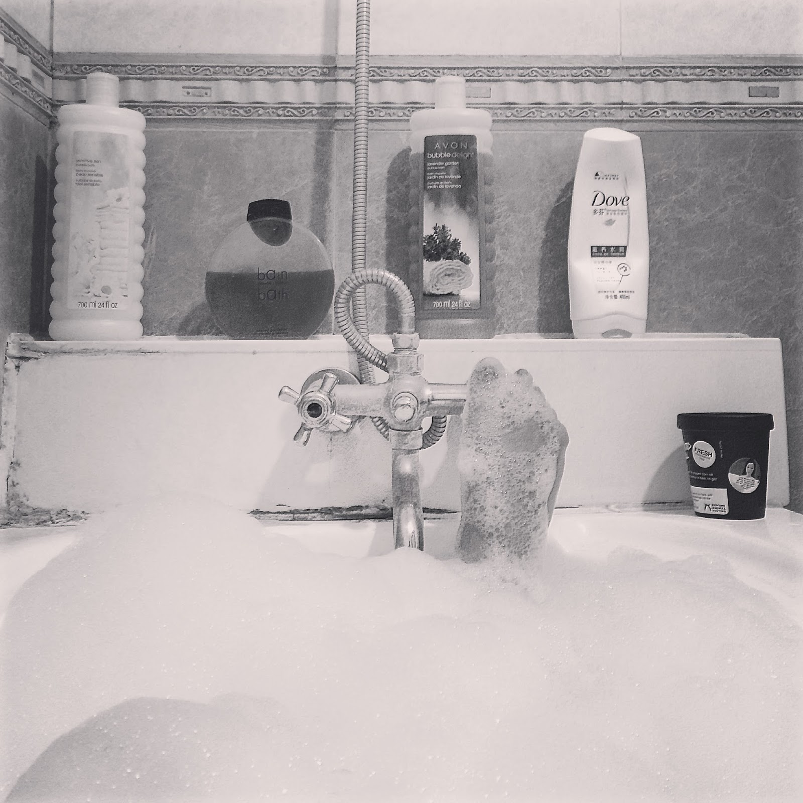 sunshine and whimsy. how to stress less.