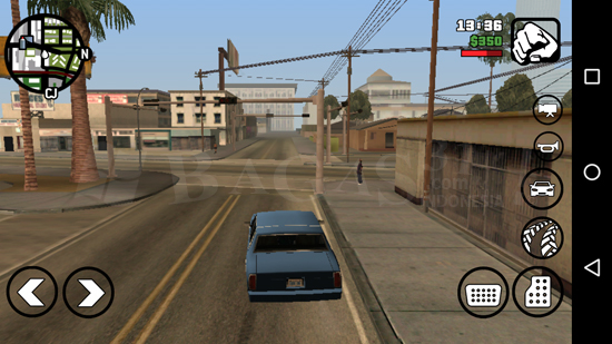 GTA San Andreas For Android (apk) ~ Adya29 Production