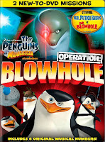 The Penguins of Madagascar Operation Blowhole (2012)