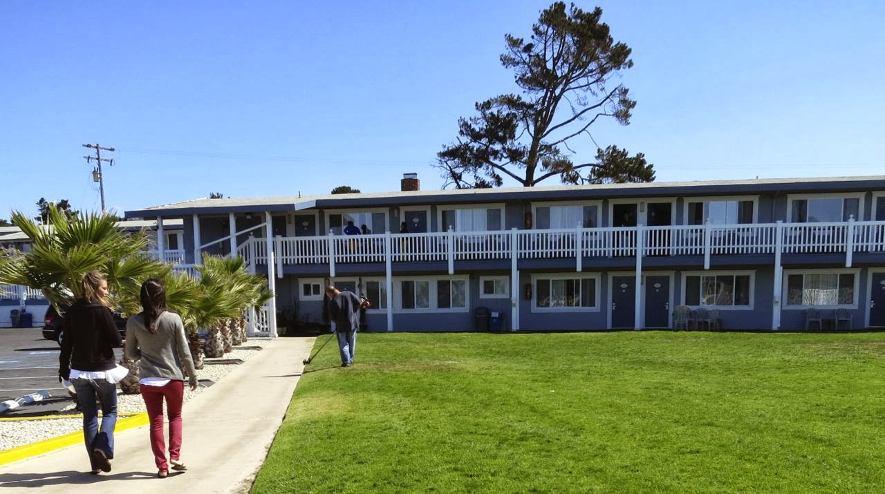 VAI NA MINHA Big Sur, San Simeon, Santa Barbara