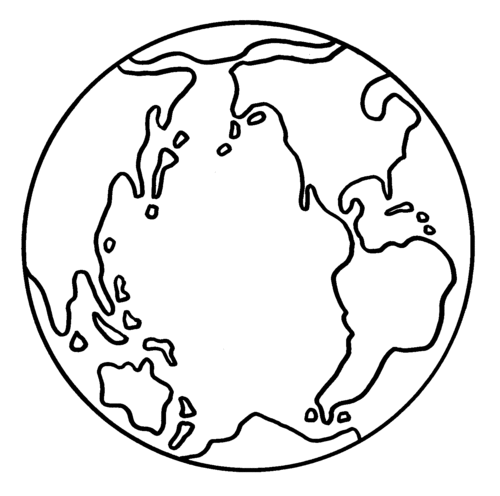 Disney Coloring Pages: Free Earth Day Coloring Pages for Printable