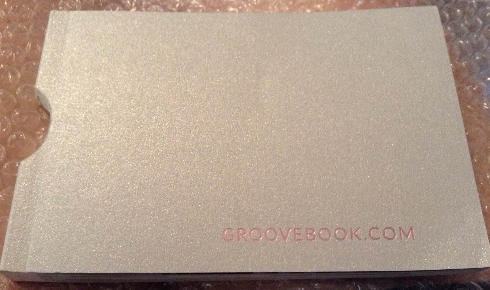 DnBuster's Place GrooveBook ReviewYOU can Get one FREE too!