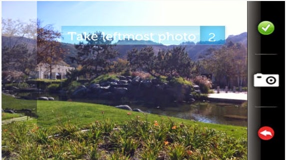 APP IOS PER IPHONE ED IPAD PER REALIZZARE MERAVIGLIOSE FOTO IN MODALITÀ PANORAMICA