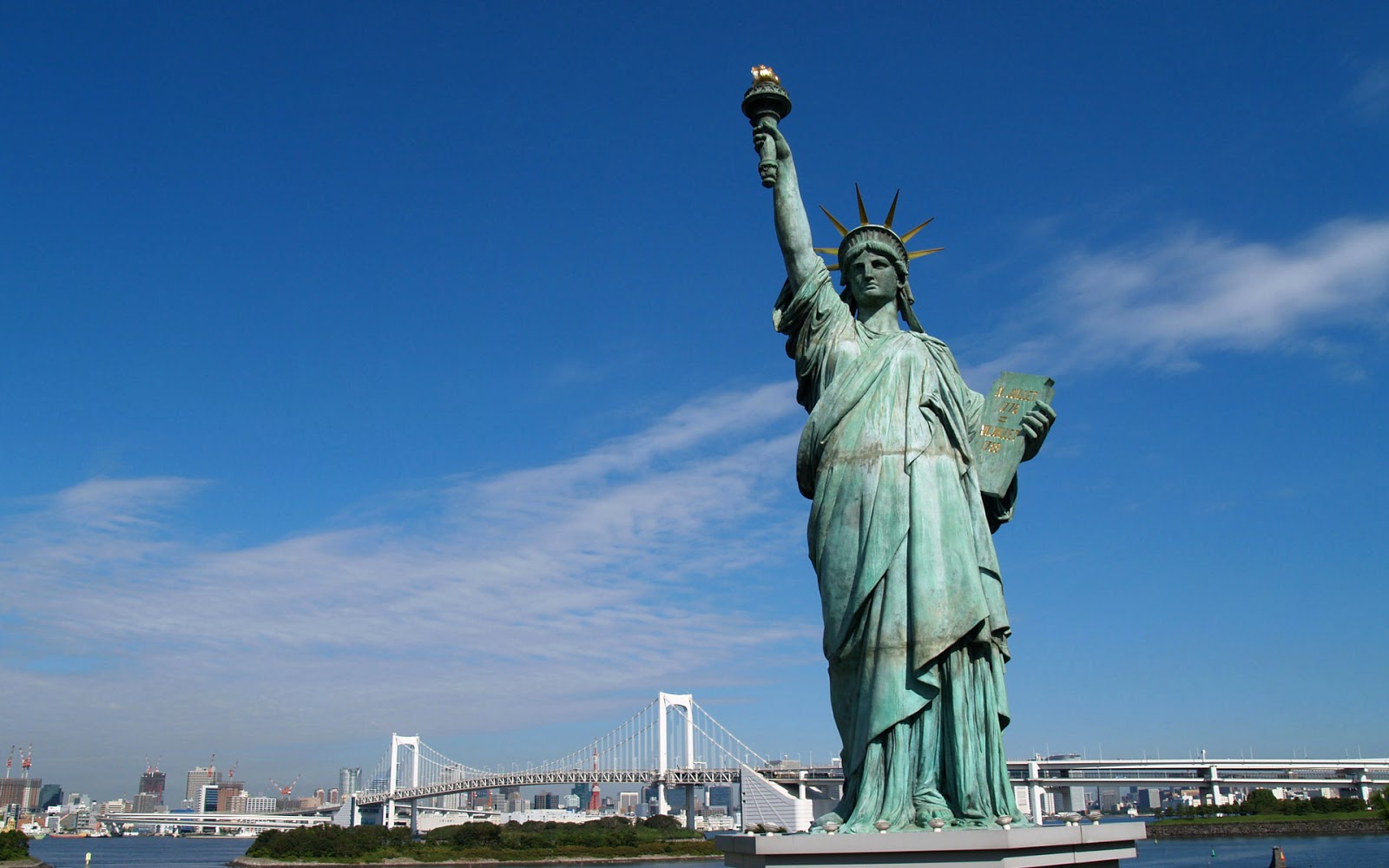 Statue of Liberty, New York Tourist Destinations
