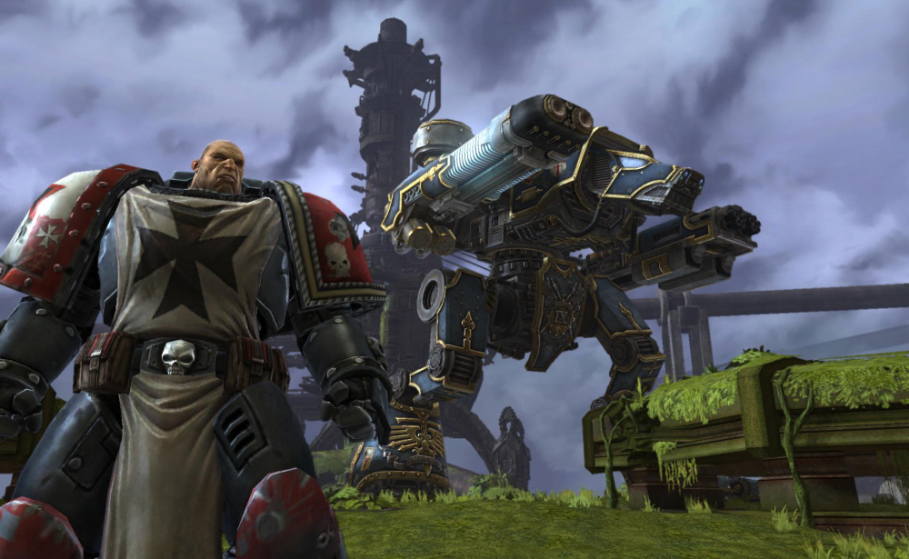 A New 40k Video Game in the Works Faeit 212