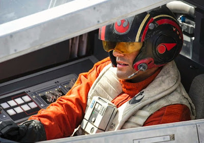 Star Wars Episode VII: The Force Awakens Oscar Isaac Image