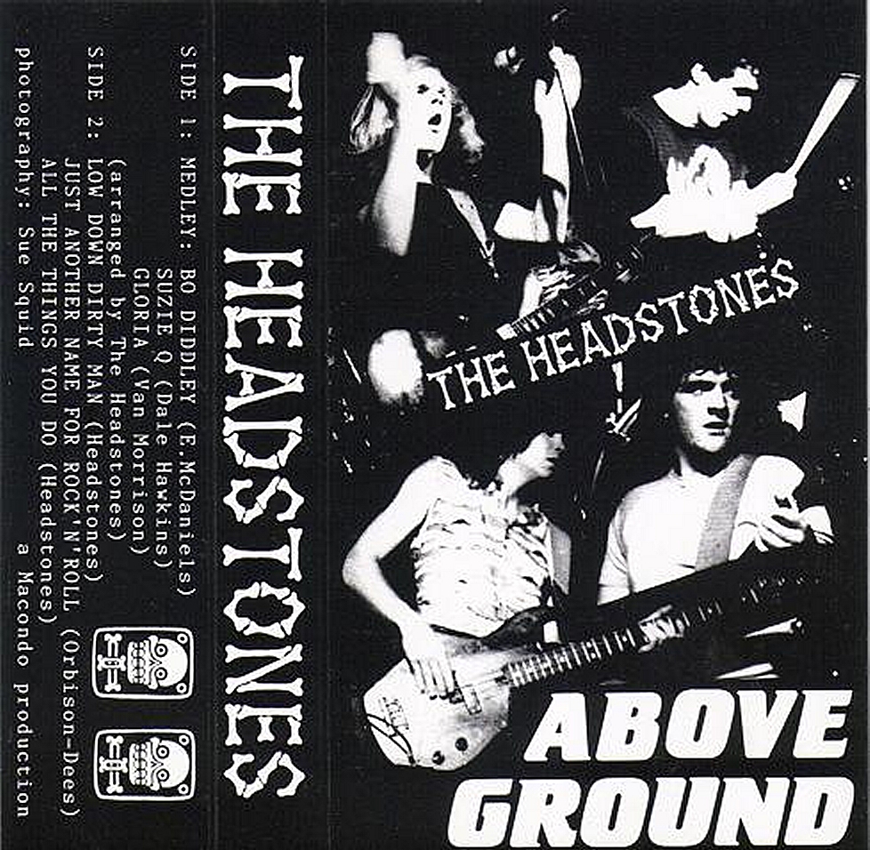 Der Musik Blog Aus Freiburg Bands I Like Live The Headstones Above