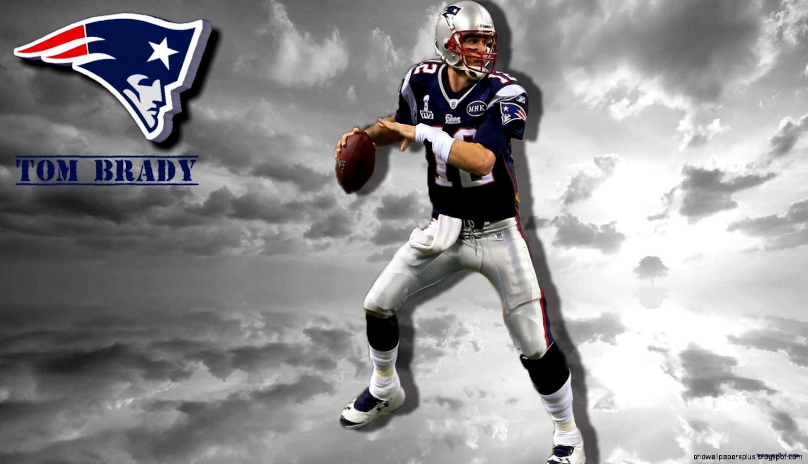 New England Patriots Tom Brady New England Patriots Tom Brady