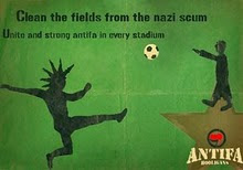 Clean the fields from the nazi scum