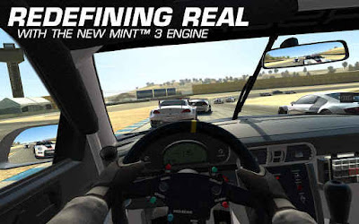 Real Racing 3 Full Version 1.1.5 APK + DATA 