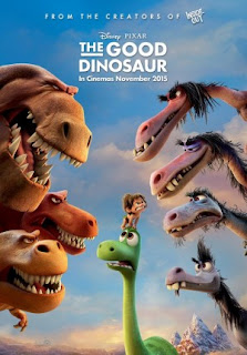 The Good Dinosaur 2015