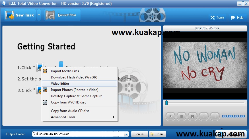 Tutorial Total Video Converter Cara Membuat Video Slideshow Dari Gambar / Foto Dan Ditambah Background Audio / Mp3 Untuk Youtube Tutorial Total Video Converter Cara Membuat Video Slideshow Dari Gambar / Foto Dan Ditambah Background Audio / Mp3 Untuk Youtube