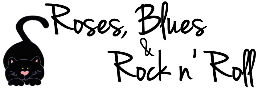 Roses,Blues & Rock N' Roll