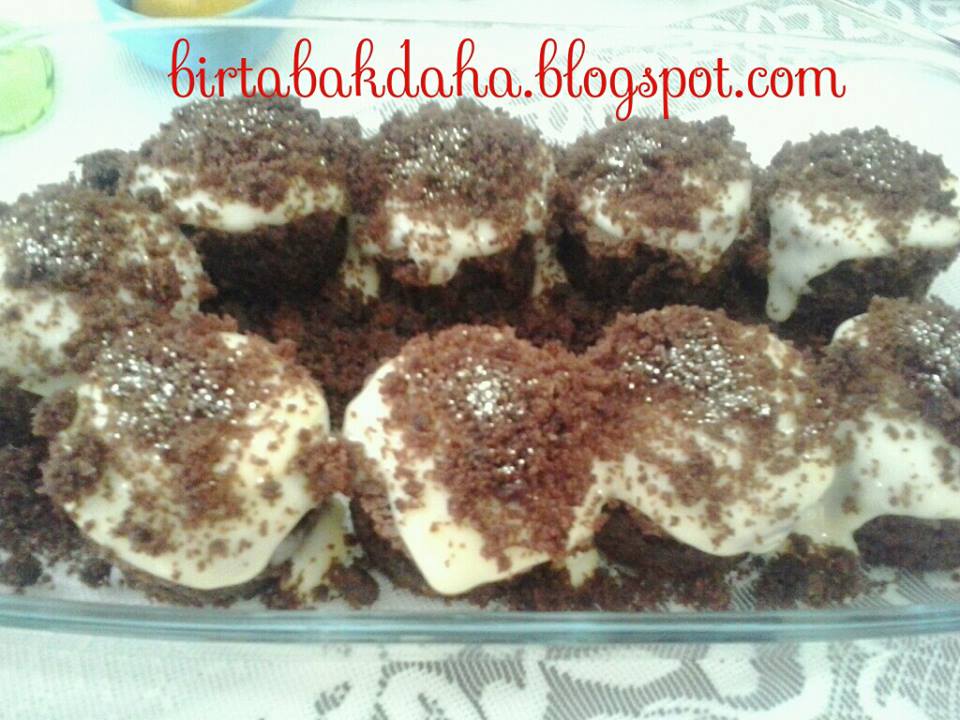 Bir Tabak Daha? KÜÇÜK KÖSTEBEK PASTA