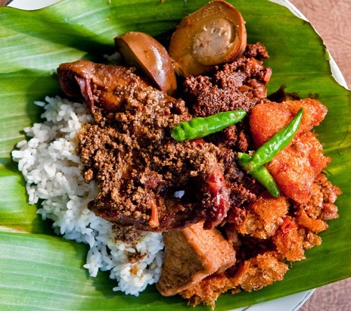 Resep Cara Membuat Gudeg Asli Jogja