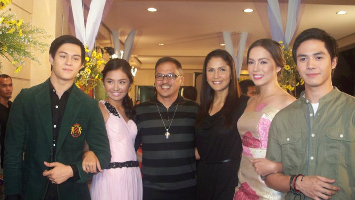 Way Back Home | Kathryn Bernardo and Julia Montes « Life ...