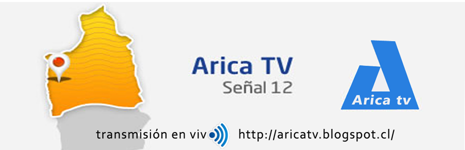 Canal Arica TV 12 Cable