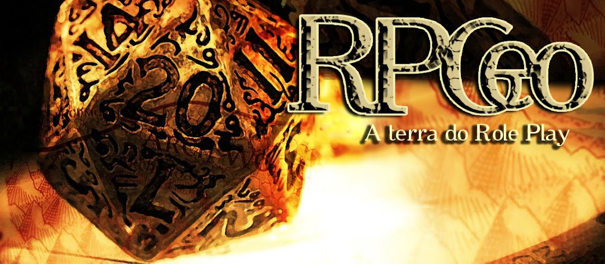 RPGeo - A Terra do Role Play