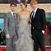 Photo Premiere  in Trafalgar Square London last week : Harry Potter and the Deathly Hallows: Part 2 (2011)
