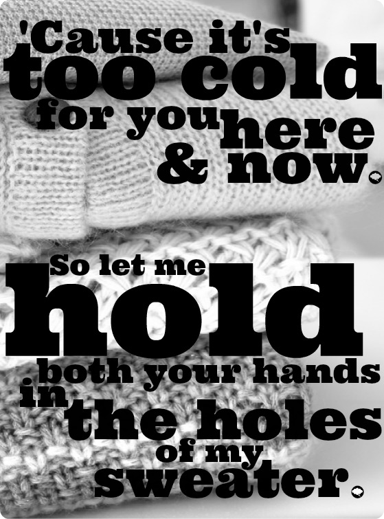 sweater weather lyrics - DriverLayer Search Engine