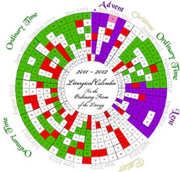 The New Liturgical Year - 2011 ~ Color and Learn!! - Catholic Inspired