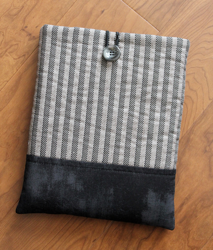 Fabric Mill iPad Cover Tutorial