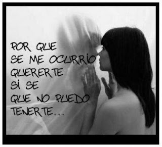 frases de amor imposible