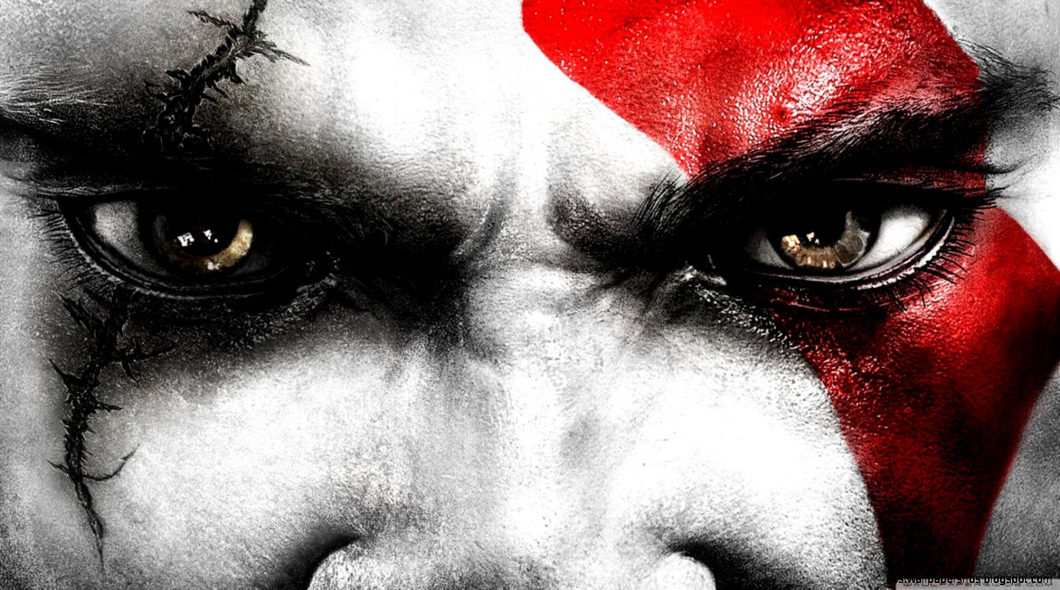 Kratos God of War III HD desktop wallpaper  Widescreen  High Kratos God of War III HD desktop wallpaper  Widescreen  High