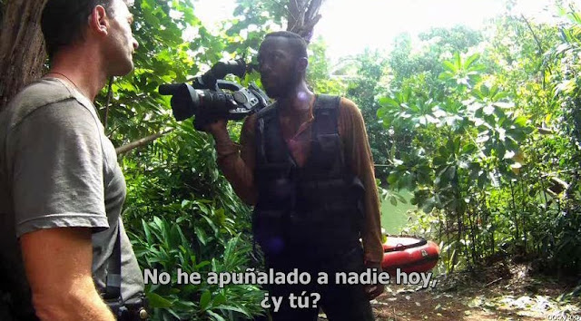 The River HDTV 2012 Serie Completa Subtitulos Español Latino Descargar 